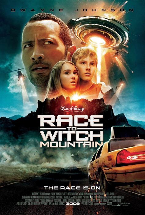 race to witch mountain 3